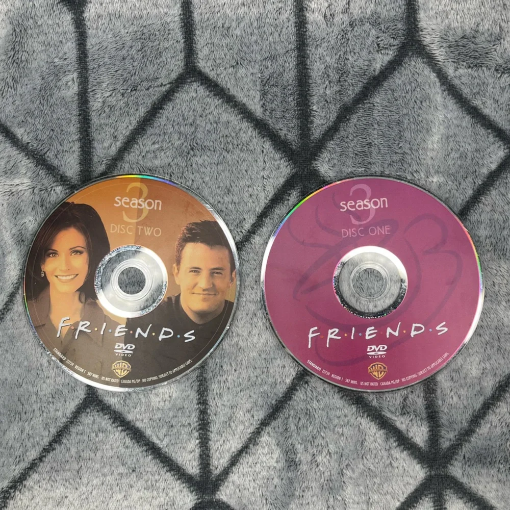 Friends: The Complete TV Series Deluxe DVD 36 Disc Set *SEE DESCRIPTION* B1 - Picture 5 of 10